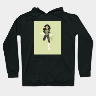 Jessica 3 Hoodie